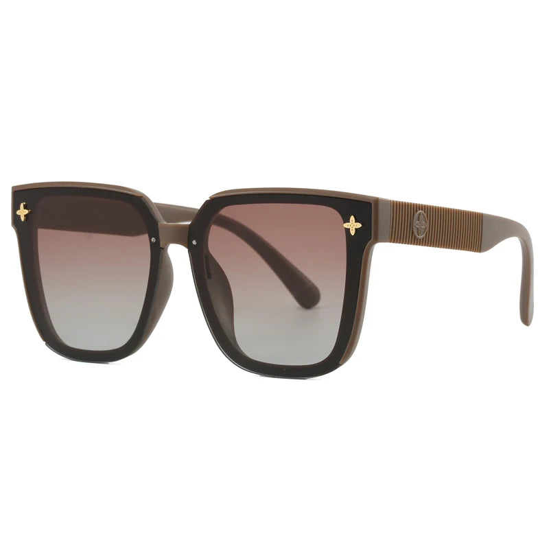 Cat Eye Sunglasses for Women & Men — UV400 Gradient Retro Shades