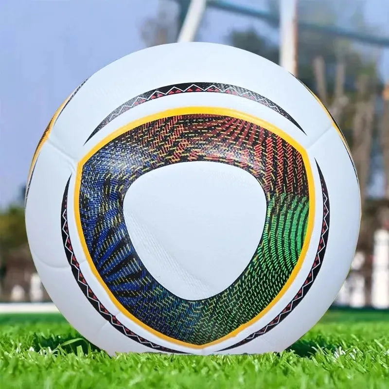 Size 5 PU Soccer Ball – Professional Match & Training Football for Adults & Kids