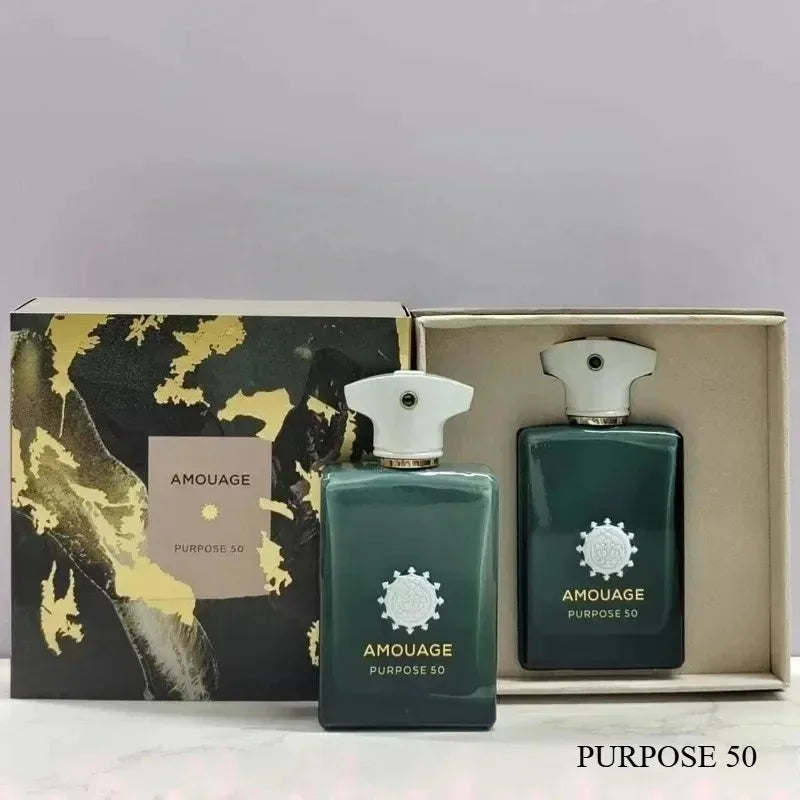 Men's Woody Luxury EDP 100ml – 10 Signature Scents