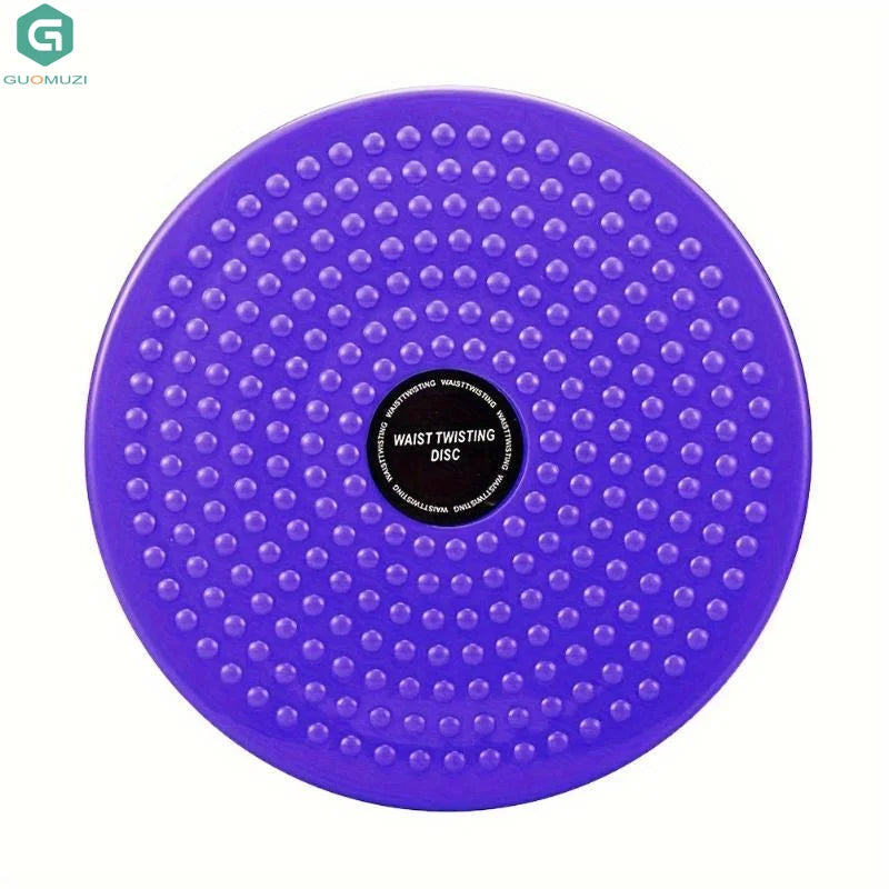 360° Waist Twisting Disc – Core Trainer, Foot Massager & Body Shaping Board