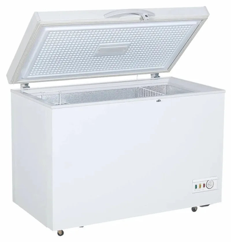 Horizontal Single Temperature Chest Freezer – Home Deep Freezer