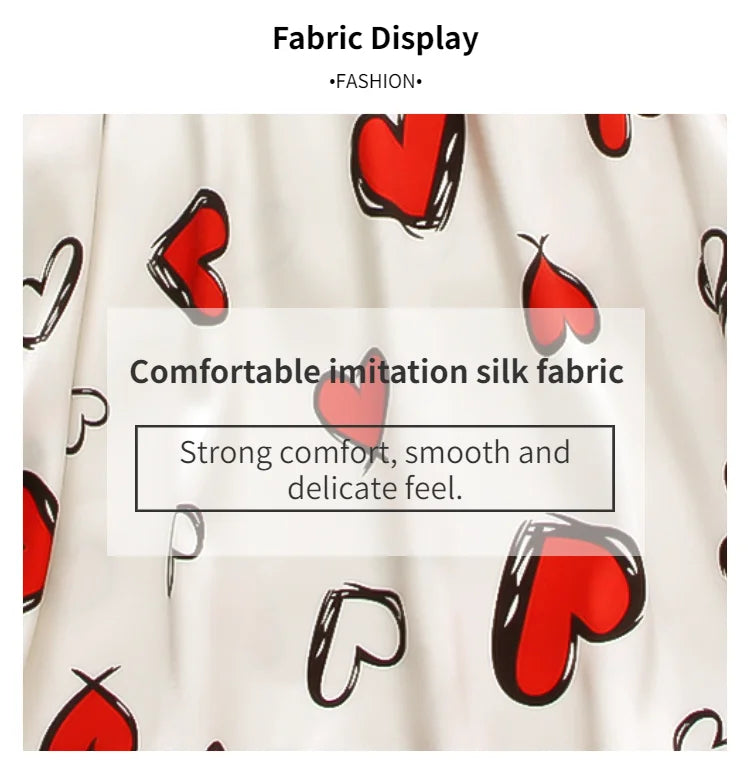 Silk Suspender Mini Nightdress — Sexy Spaghetti Strap Sleepwear