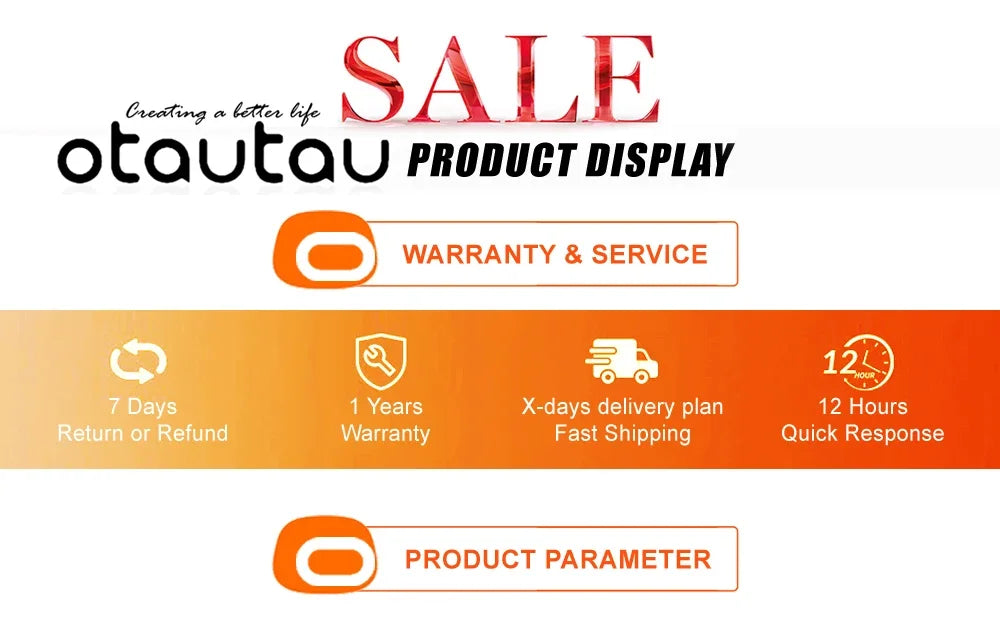 OTAUTAU Bean Bag Cover SF133【No Filler Inside! You Need To Buy Filler By Yourself !】