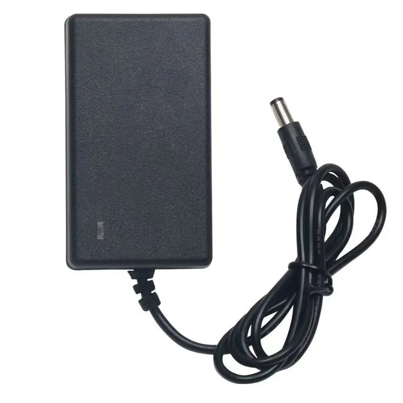 18650 Lithium Battery Charger – 12.6V 2A & 21V 1A for Screwdriver & Wrench Battery Packs (DC 5.5mm)