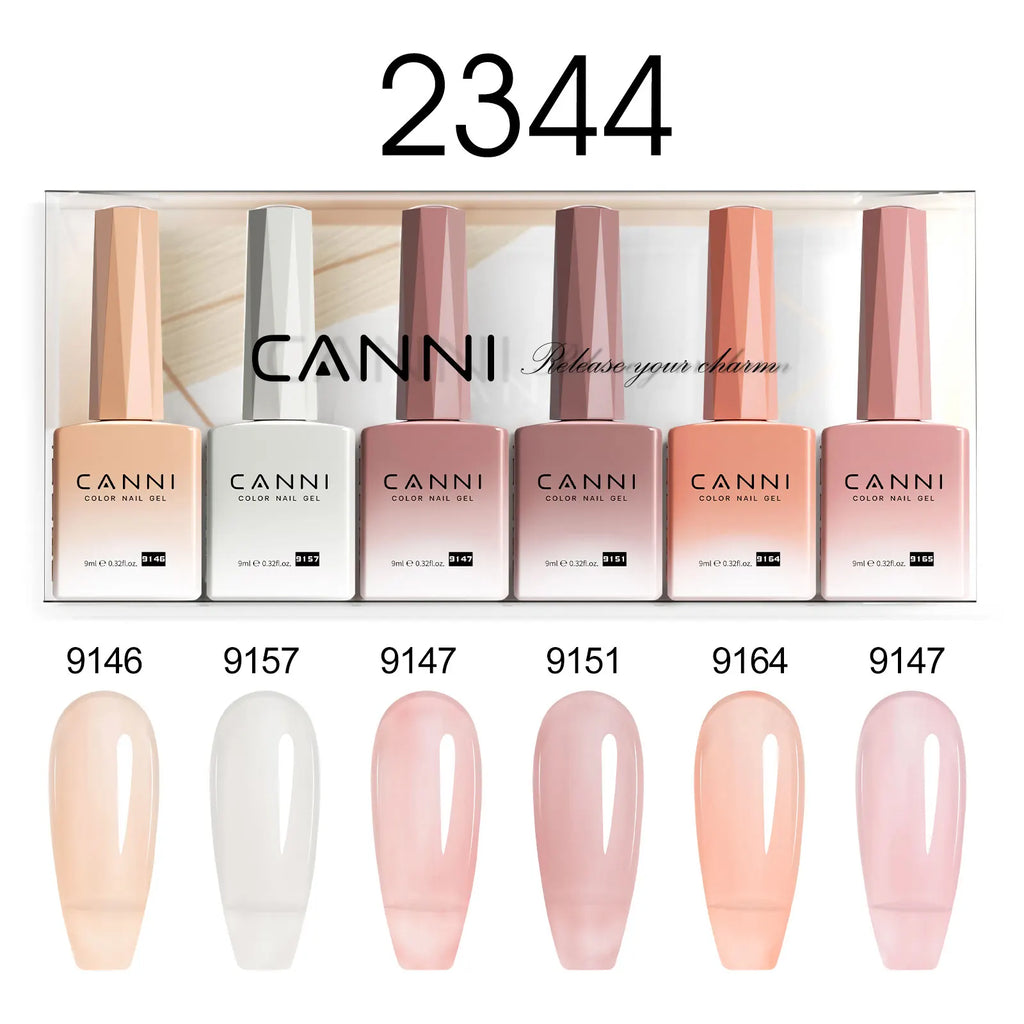 Venalisa VIP4 Gel Nail Polish 7.5ml — Soak Off UV/LED Long-Lasting Color