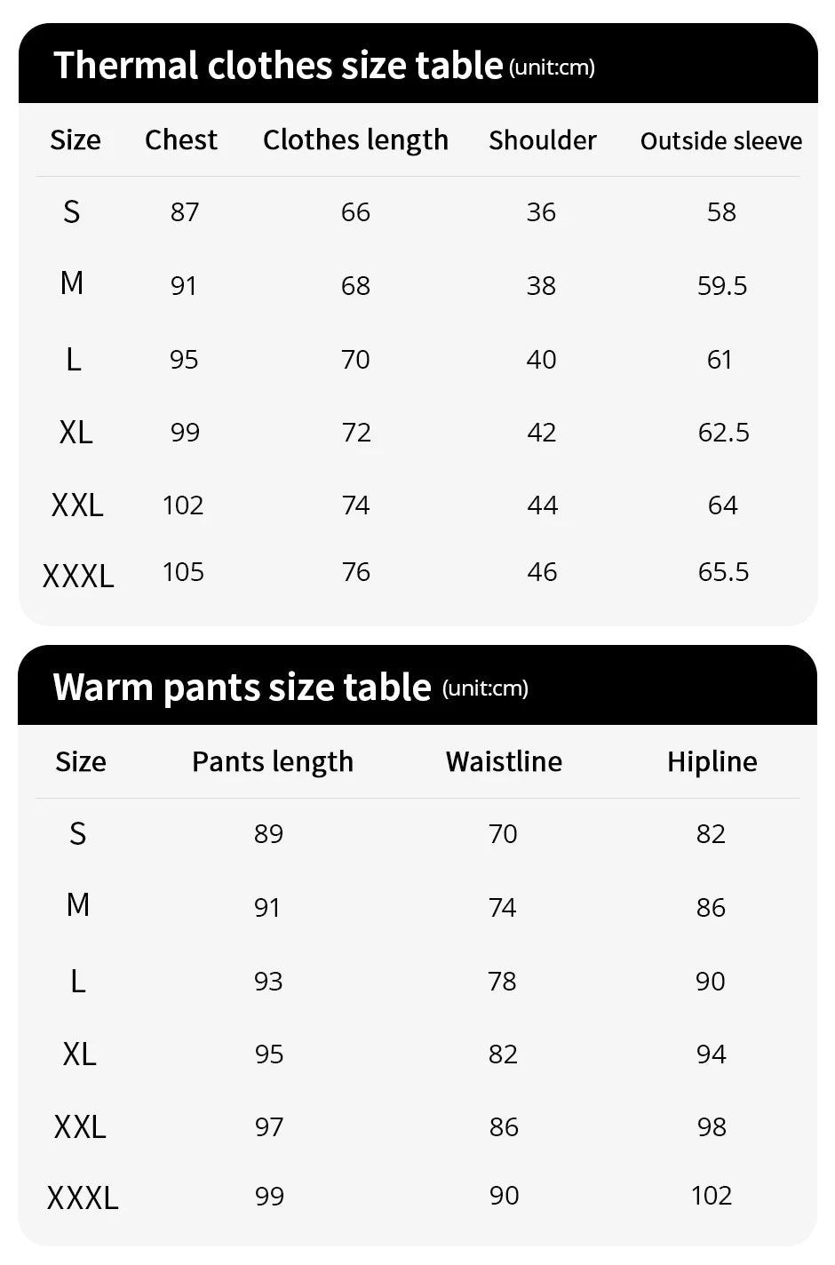 Men's Slim Fit Thermal Base Layer Set – Long Sleeve Top & Pants Warm Underwear (S–3XL)