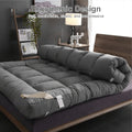Super-Soft 10cm Hotel-Quality Mattress Topper – UK Made, Single, Double & King, Deep Fill