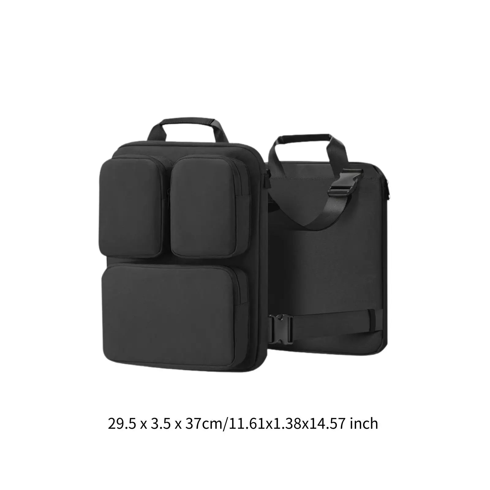Multifunctional Carry-On Packing Cube Bag with Handle