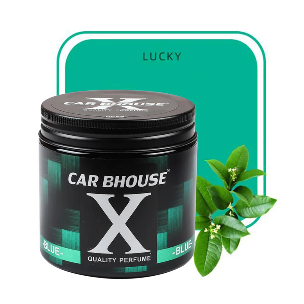 Lavender & Vanilla Car Air Freshener — Solid Cologne