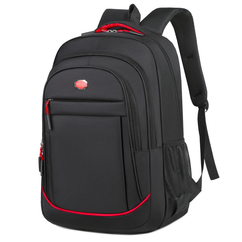 Large Capacity Unisex Backpack – Travel, Office, School & Commuting Bag for Men & Women