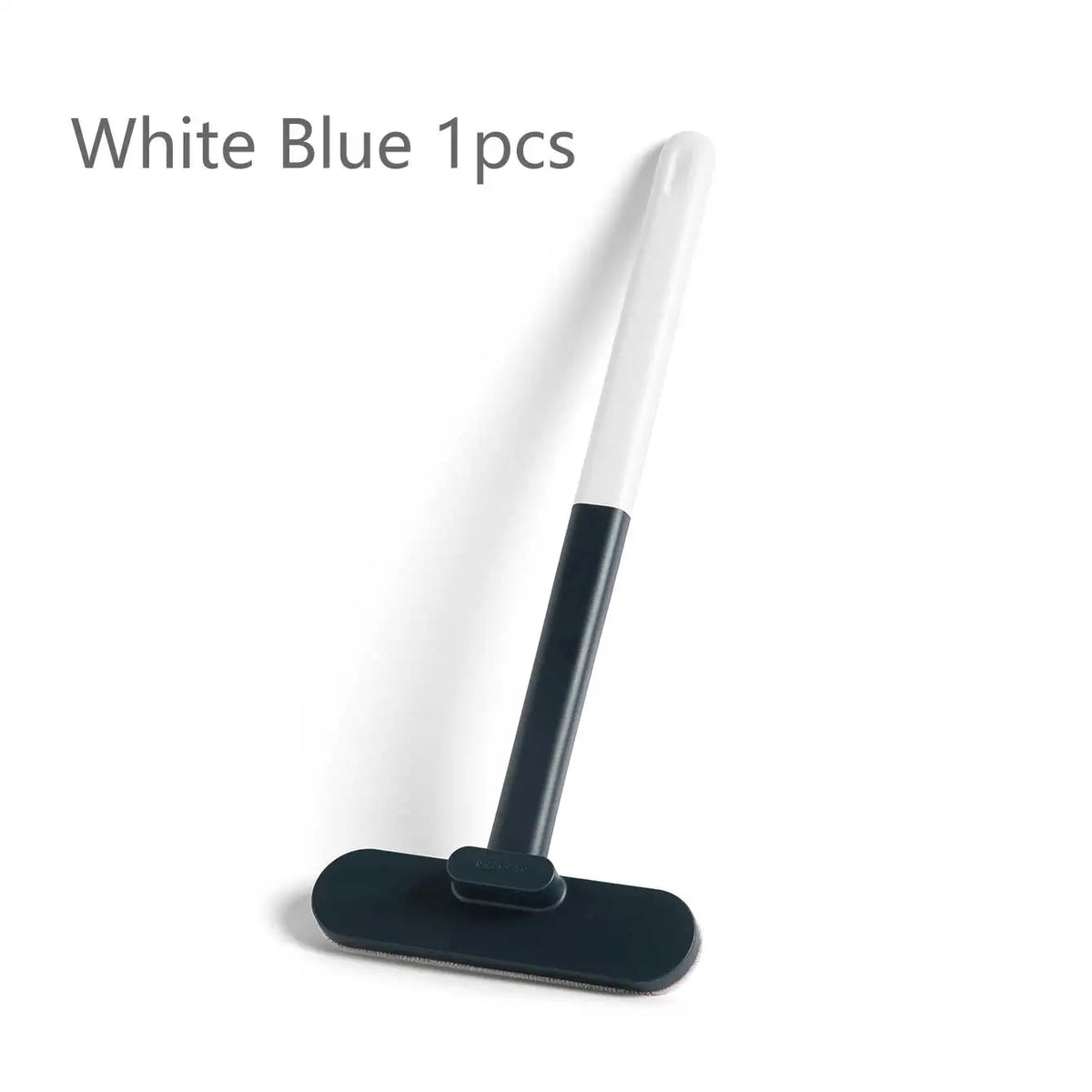 Multifunctional Long Handle Window Brush – Wet & Dry Glass, Sofa, Wall & Pet Hair Cleaning Brush