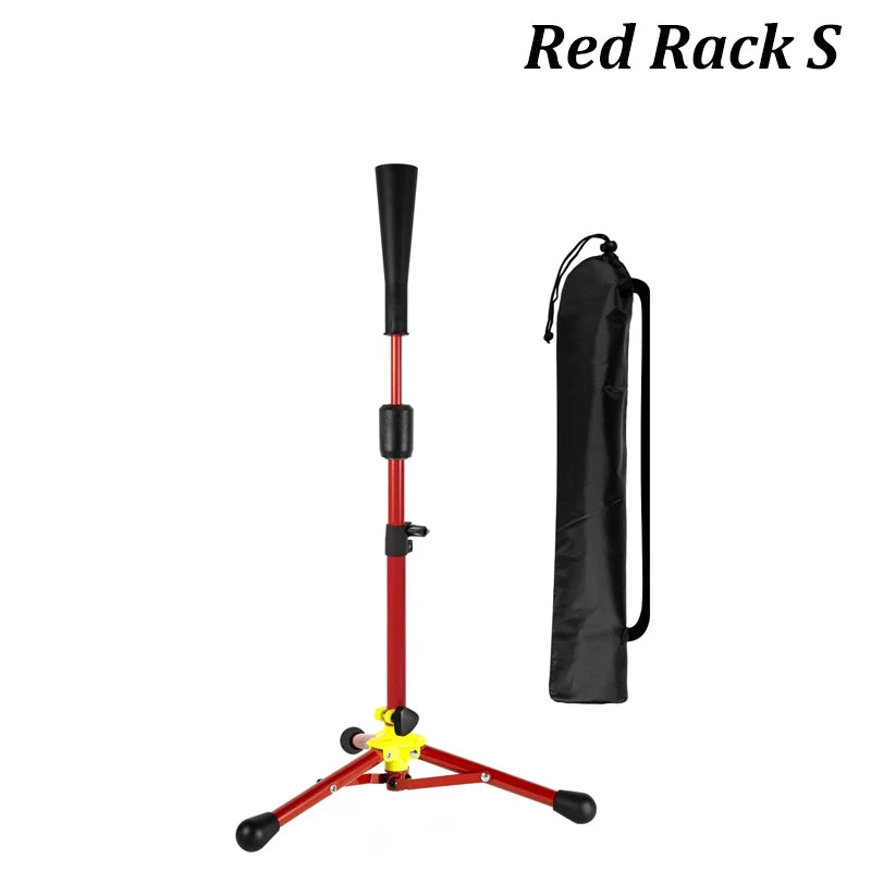 Baseball Batting Tee – Adjustable Height 23-39 Inches for Adults & Youth Hitting Training Practice