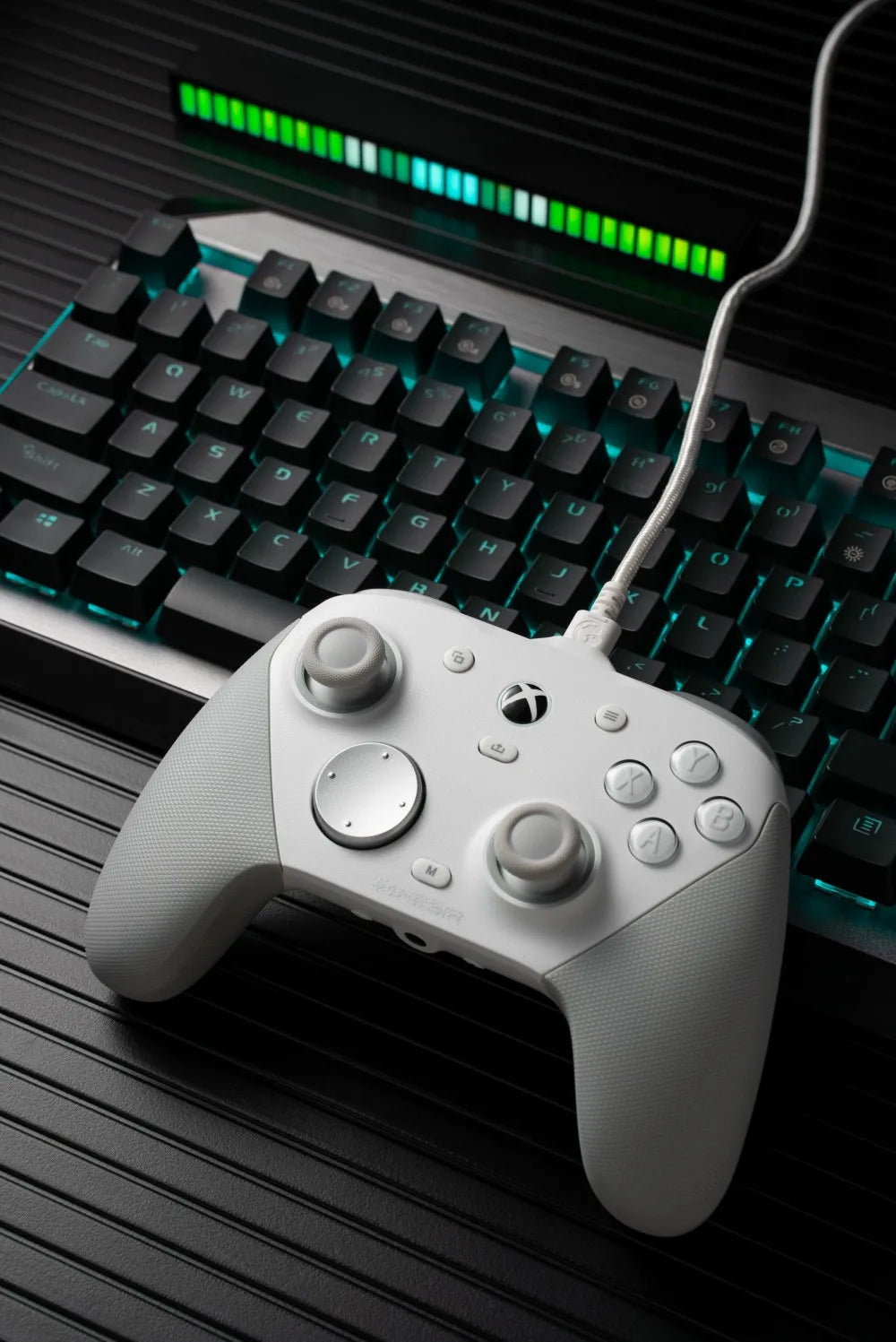 GameSir G7 Pro Wired Xbox Gamepad with Charging Dock – PC, Steam & Android Controller