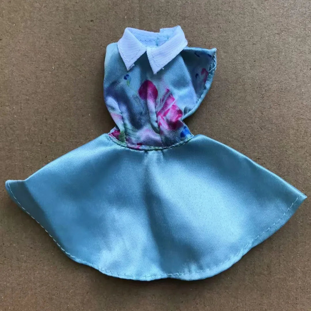 1/6 Scale Luxury Doll Dress — Fashion Clothes for Blythe, Jenny & Licca Dolls