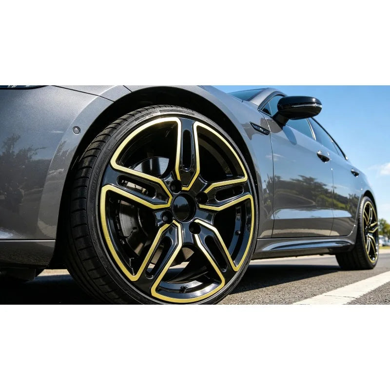Alloy Car Wheels – 13, 14 & 17-Inch Options