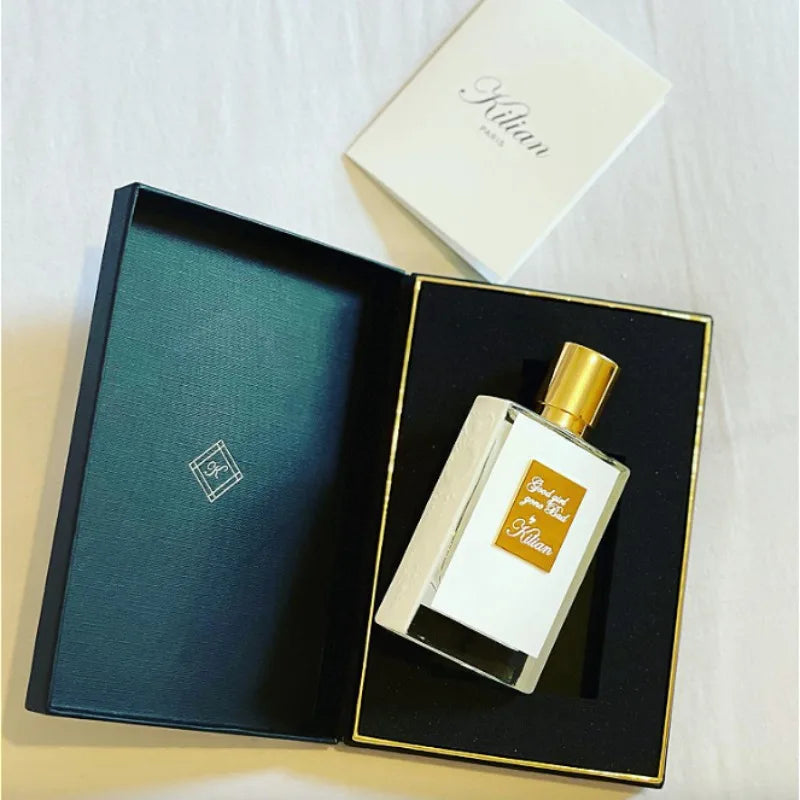 KILIAN Unisex Eau de Parfum 50ml – Oriental Warm Spicy Woody Niche Fragrance