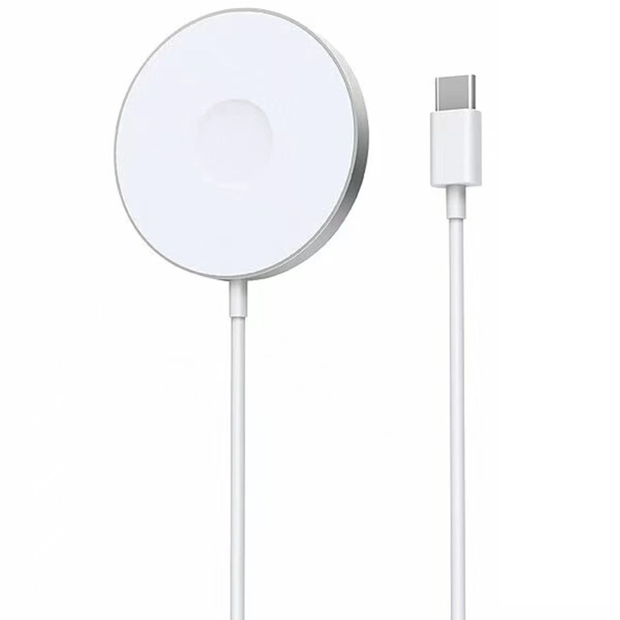 30W Magnetic Wireless Fast Charger for iPhone 16 15 14 Pro Max & iPad