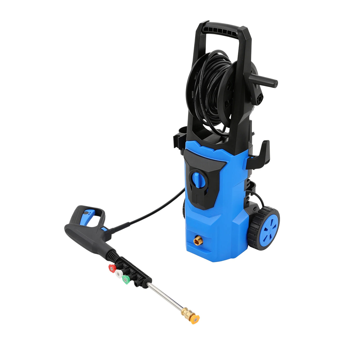 Electric Pressure Washer – Bymaocar Blue & Green Options