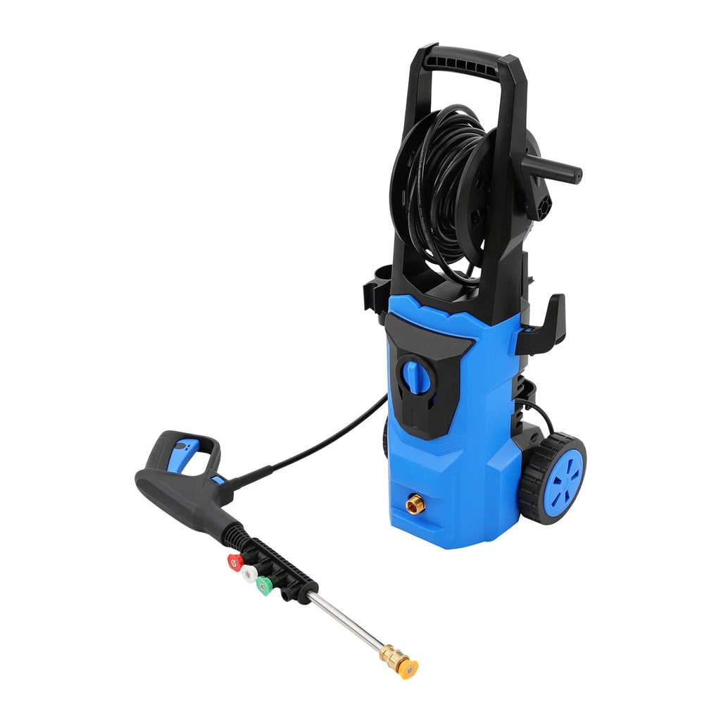 Electric Pressure Washer – Bymaocar Blue & Green Options