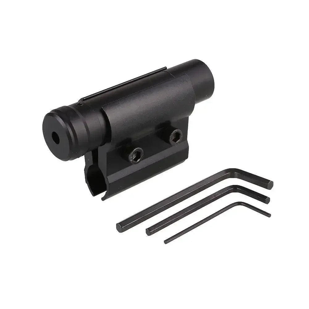 Red Dot Laser Sight with 11mm/20mm Rail Mount for Toy Pistol & Rifle