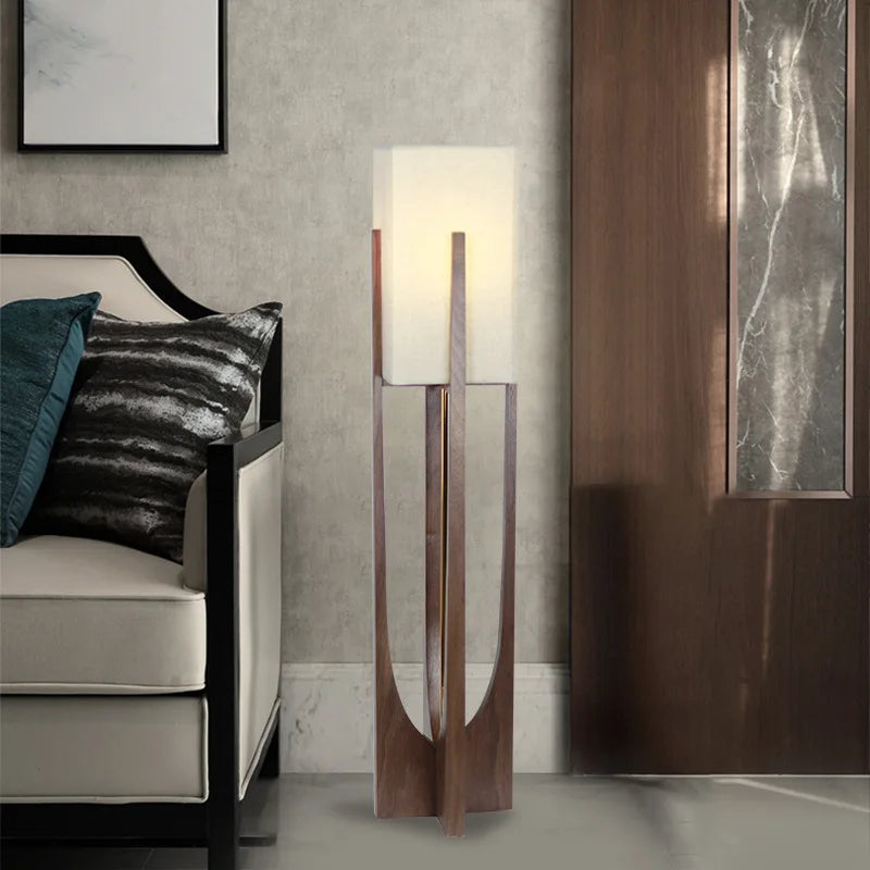 Wooden Lamp – 53, 82 & 145 cm Designs