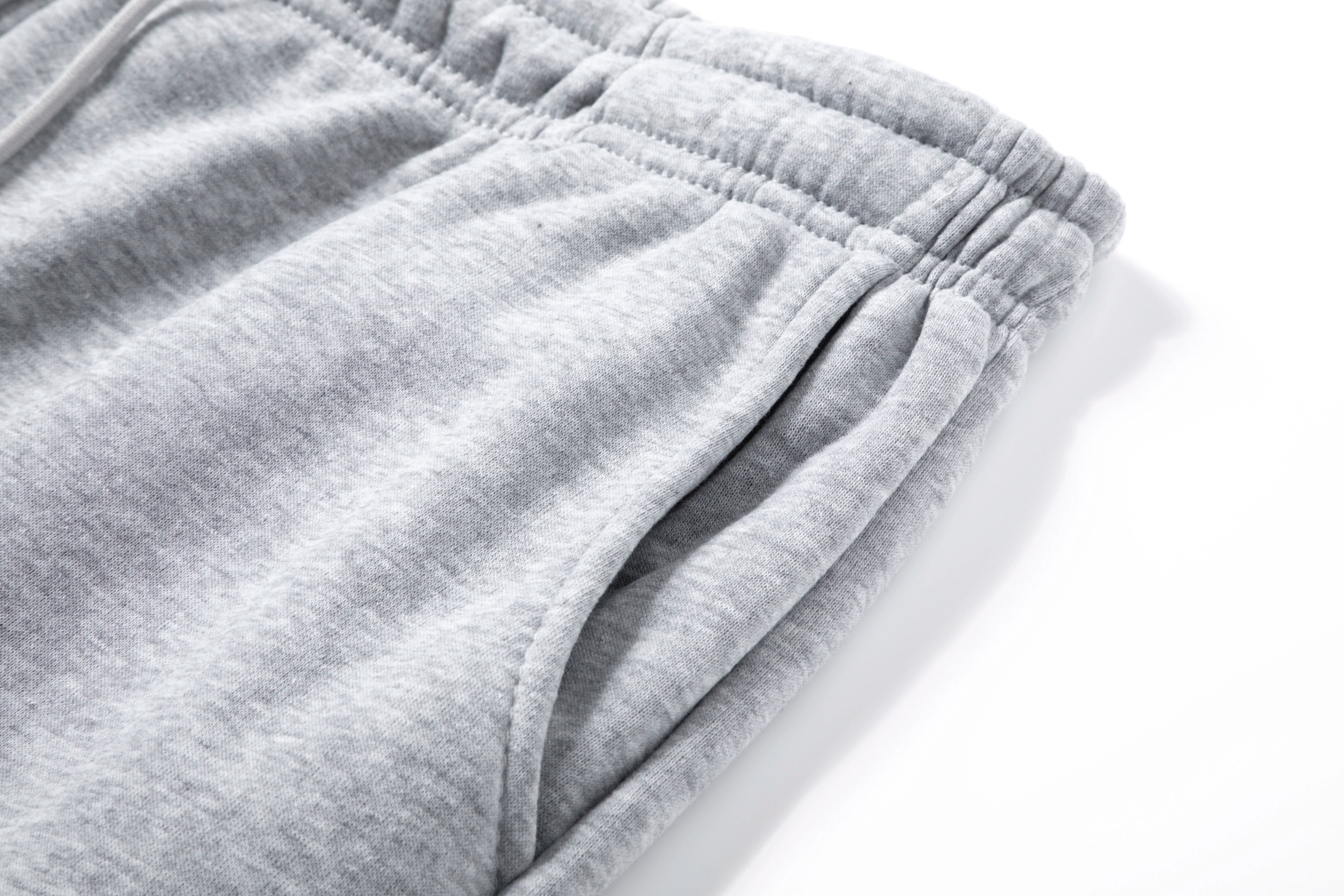 Men's Solid Color Jogging Sweatpants — Fitness Running Sport Trousers