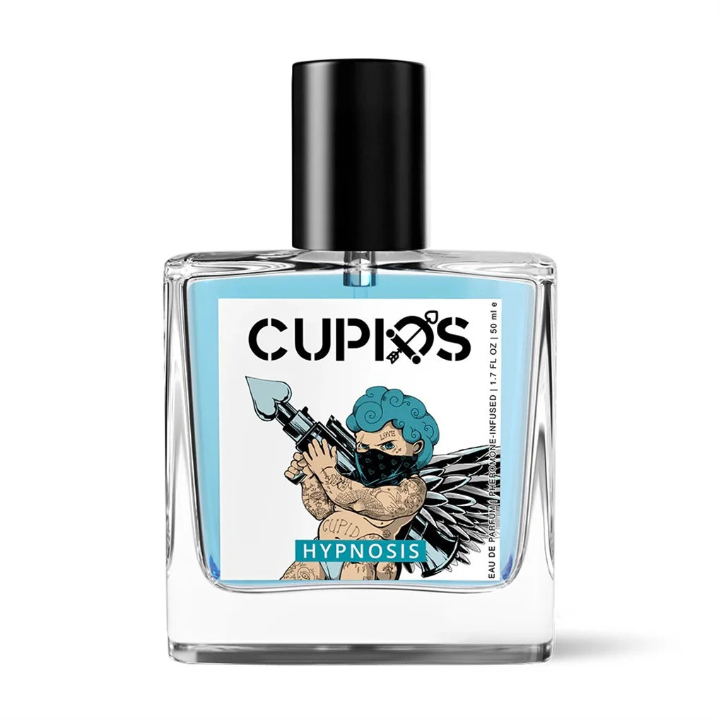 Cupid Men's Pheromone Cologne — 50ml Hypnotic Fragrance