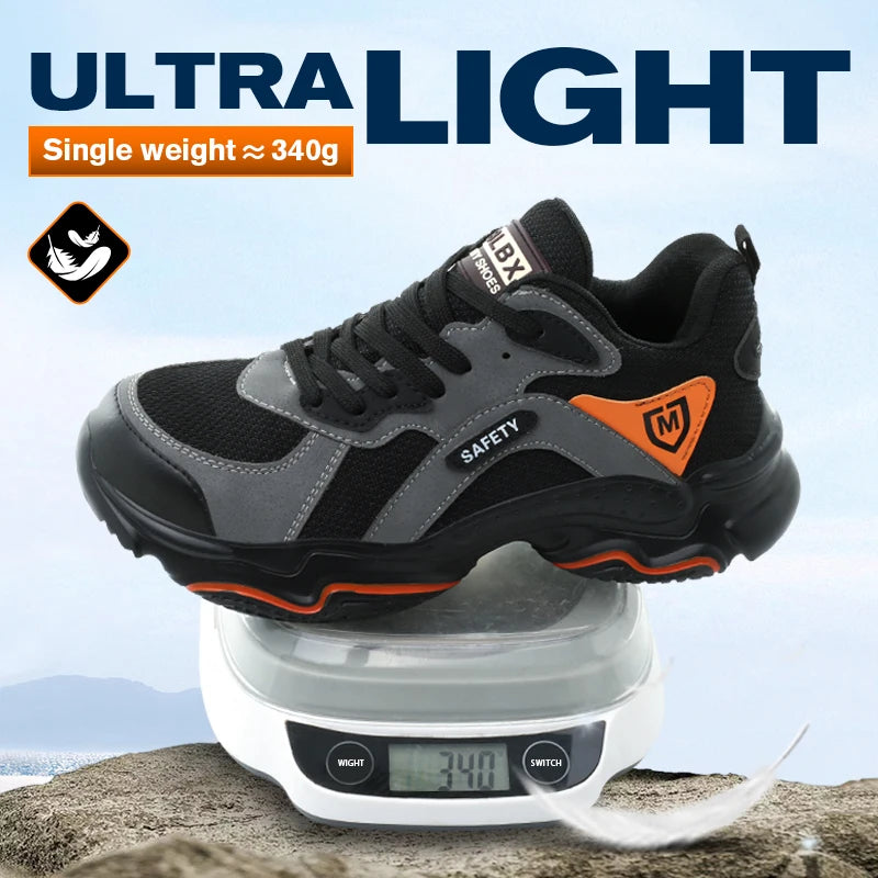 Safety Boots in Work Safety Protective Gear