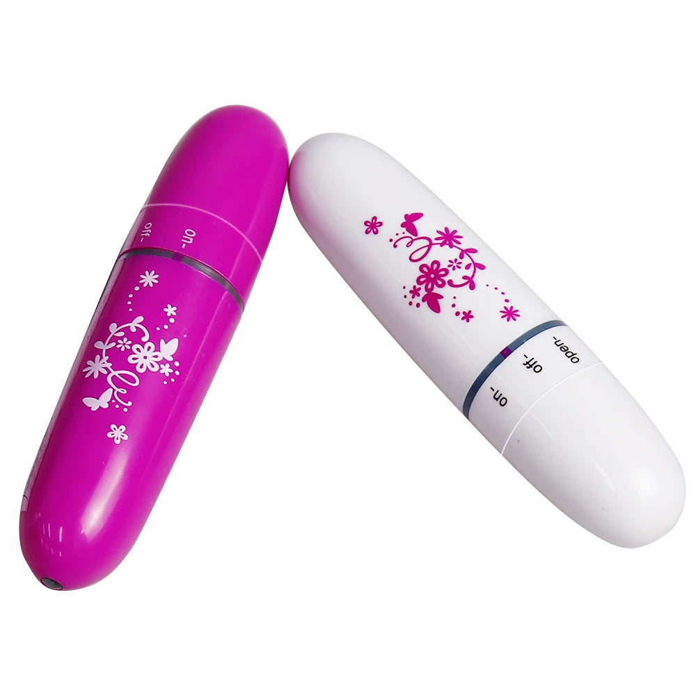 Vibration Eye Massager Pen – Anti-Wrinkle Eye Lift Wand for Dark Circles, Bags & Fine Lines