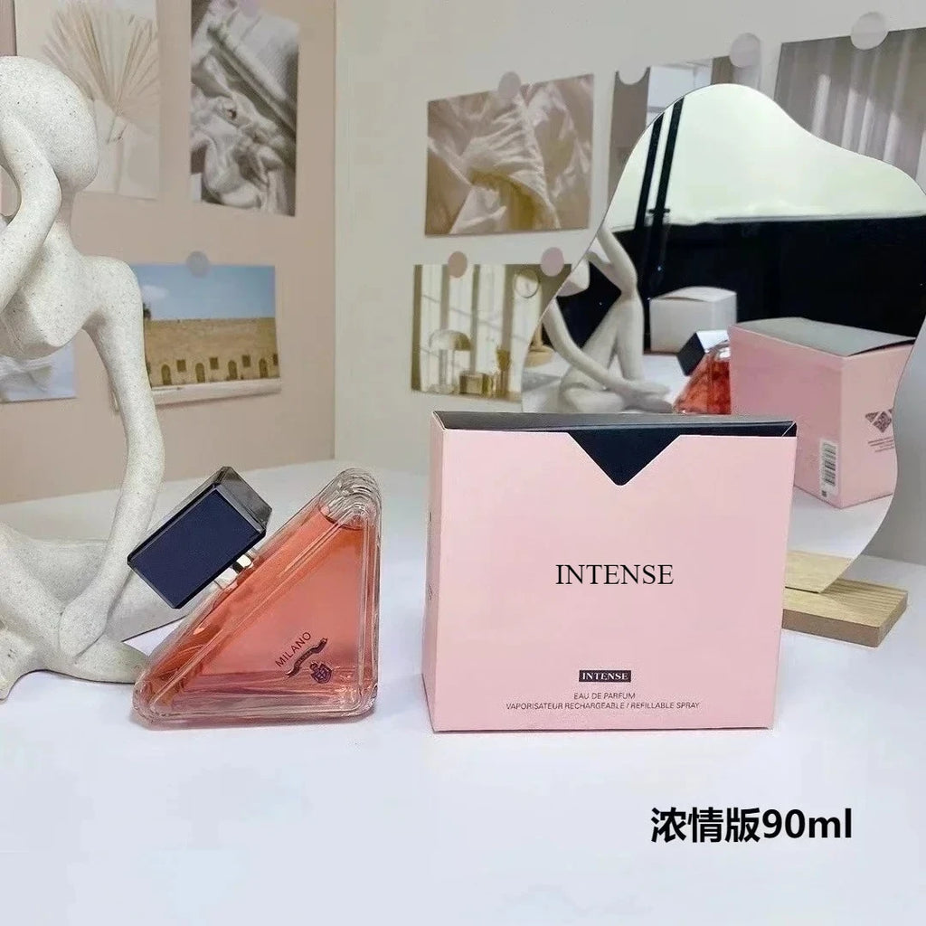 Fresh Mysterious Floral EDP 90ml – Orange Blossom, Amber & White Musk