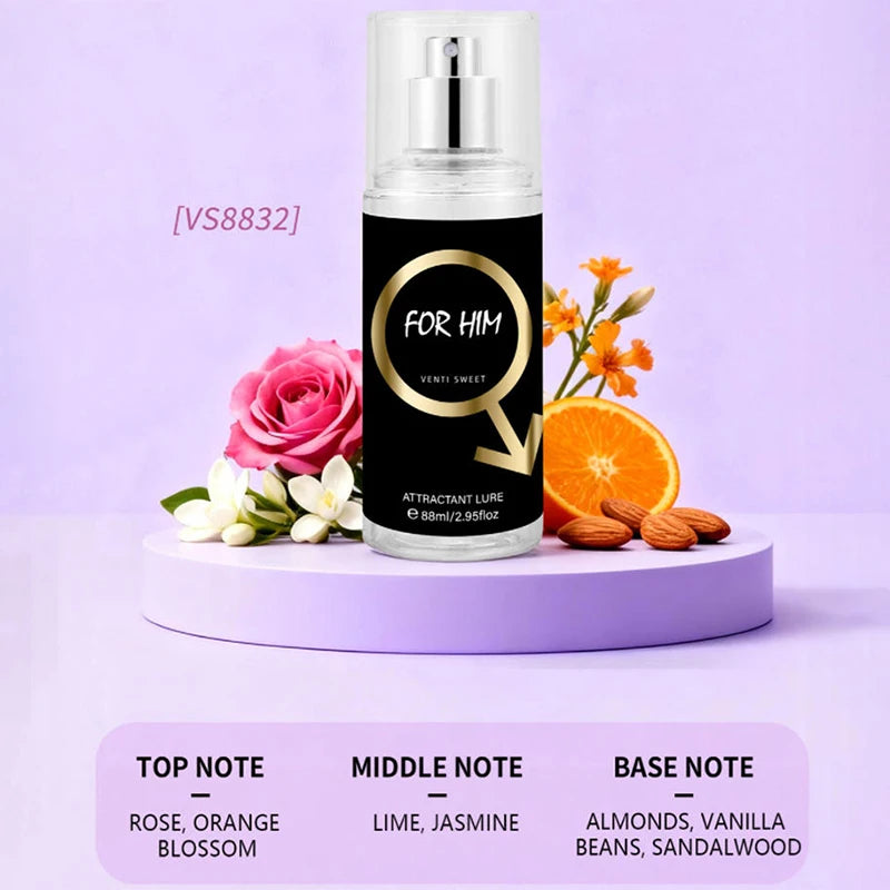 Woody Men's Cologne – Rich Charming Luxury Fragrance for Men & Women