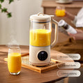 800ml Soy Milk Maker & Electric Blender – Wall-Breaking Machine for Soy Milk, Rice Paste & Breakfast Drinks