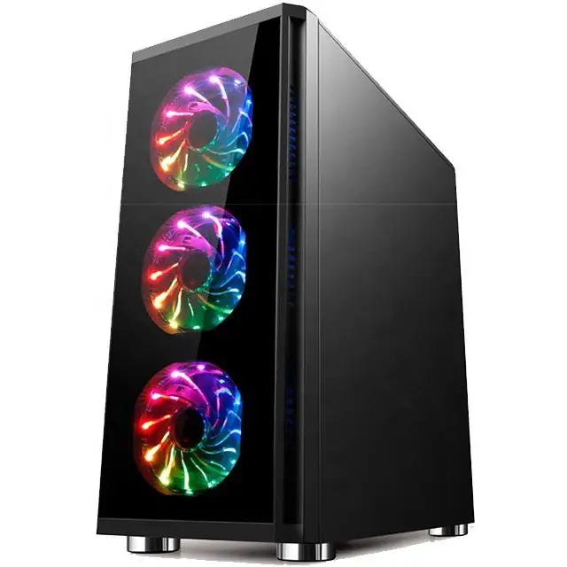 Aotesier Gaming Desktop PC – Intel i5/i7/i9 or Xeon E5-2650, 8GB/16GB RAM, GTX 950 8GB, SSD+HDD
