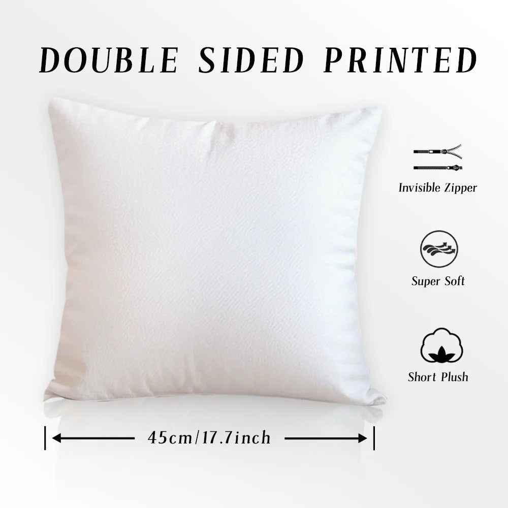 South Park Towelie Pillow Case – Ultra Soft Skin-Friendly Fabric, Concealed Zipper