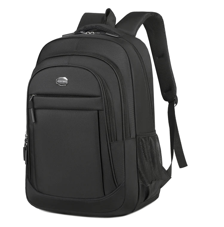 Large Capacity Unisex Backpack – Travel, Office, School & Commuting Bag for Men & Women