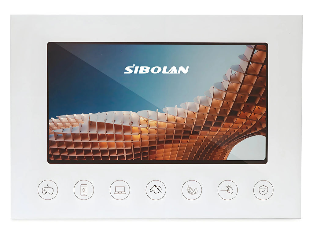 18.5-Inch Dual Portable Monitor – Full HD Folding Screens