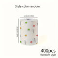 Ditch Paper Towels for Good — Washable Reusable Kitchen Cleaning Cloths | Pearl Embossed Non-Woven Roll, Oil Absorbent, Eco-Friendly