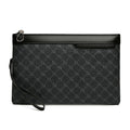 Luxury Design Business Men Day Clutch Bag Durable Soft PU Leather Money Pouch Bag Fashion Male Cardholder Case Phone Handbags