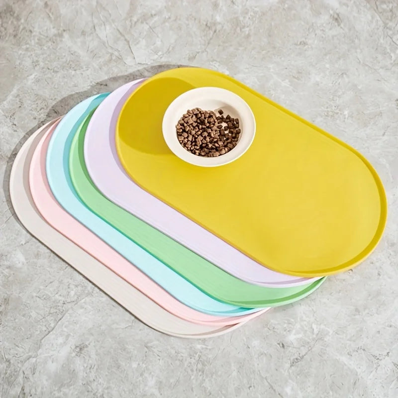 Waterproof Non-Slip Pet Feeding Mat