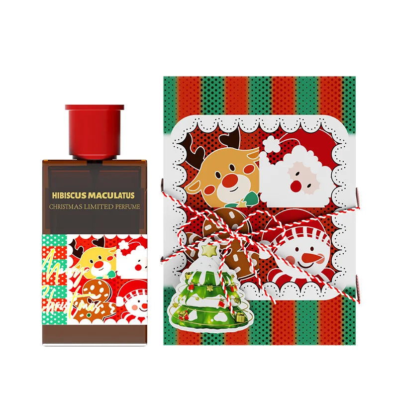 Gingerbread Moment Unisex EDP 50ml – Gourmand Spiced Fragrance Gift