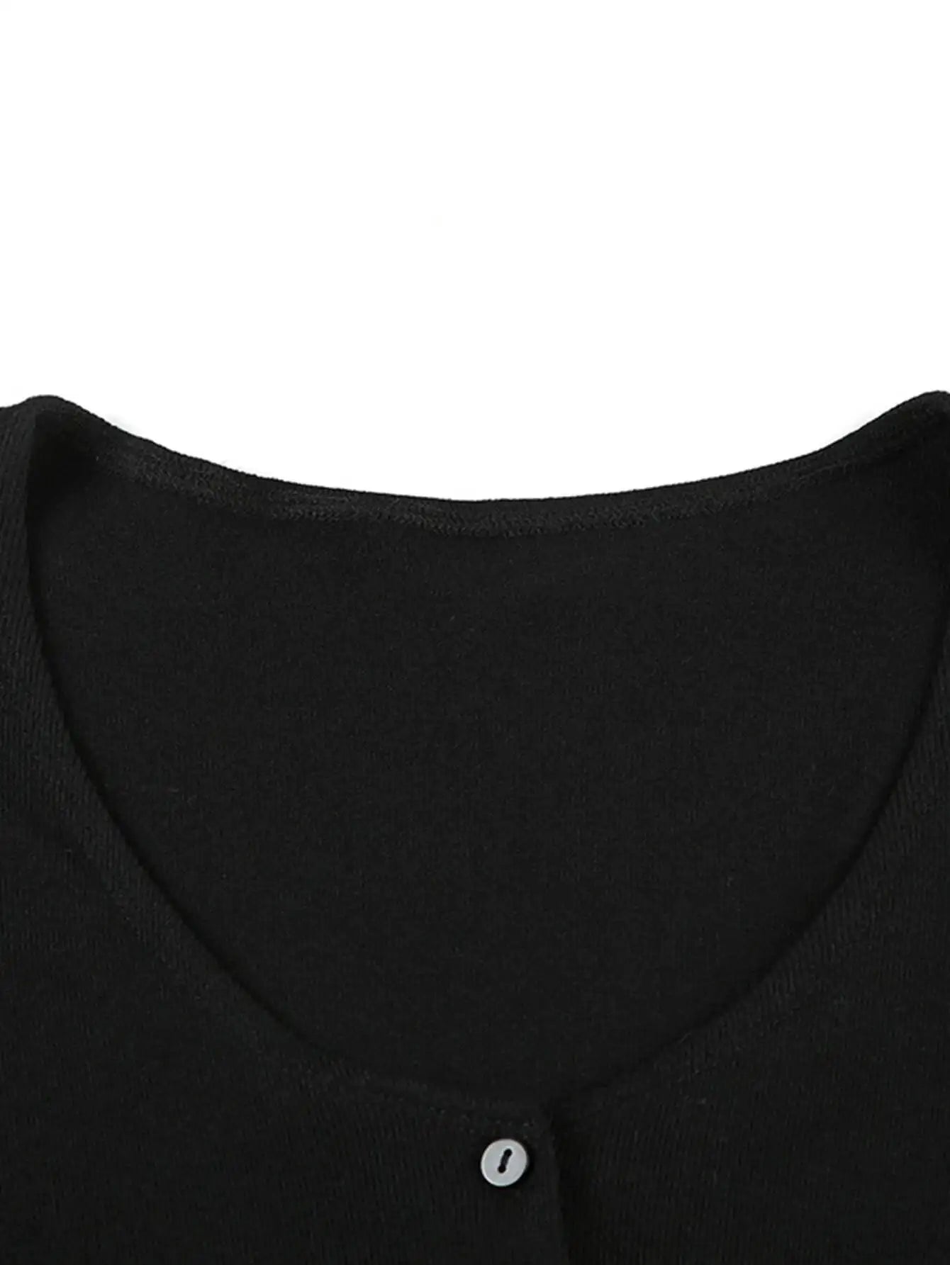 Sexy Black Mini Summer Dress – Elegant Bodycon Birthday Party & Evening Short Dress