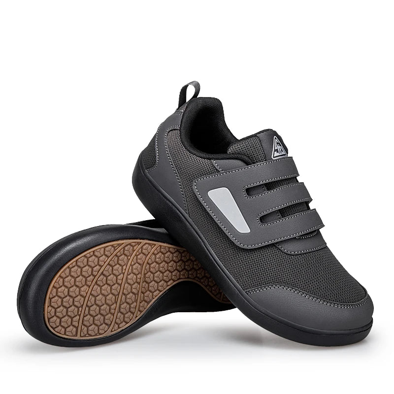 Men's & Women's Orthopedic Open Sandals – Adjustable Wide Diabetic Shoes for Swollen Feet, Hallux Valgus, Bunion & Thumb Eversion Relief