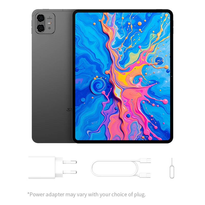 Teclast ArtPad Pro 12.7" 2.2K Android 15 Tablet – 8GB RAM, 256GB, 4G LTE, 10000mAh
