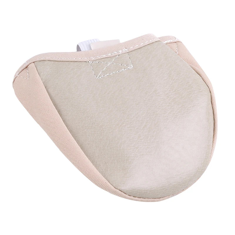 Rhythmic Gymnastics Half-Sole Toe Shoes — Elastic Knit