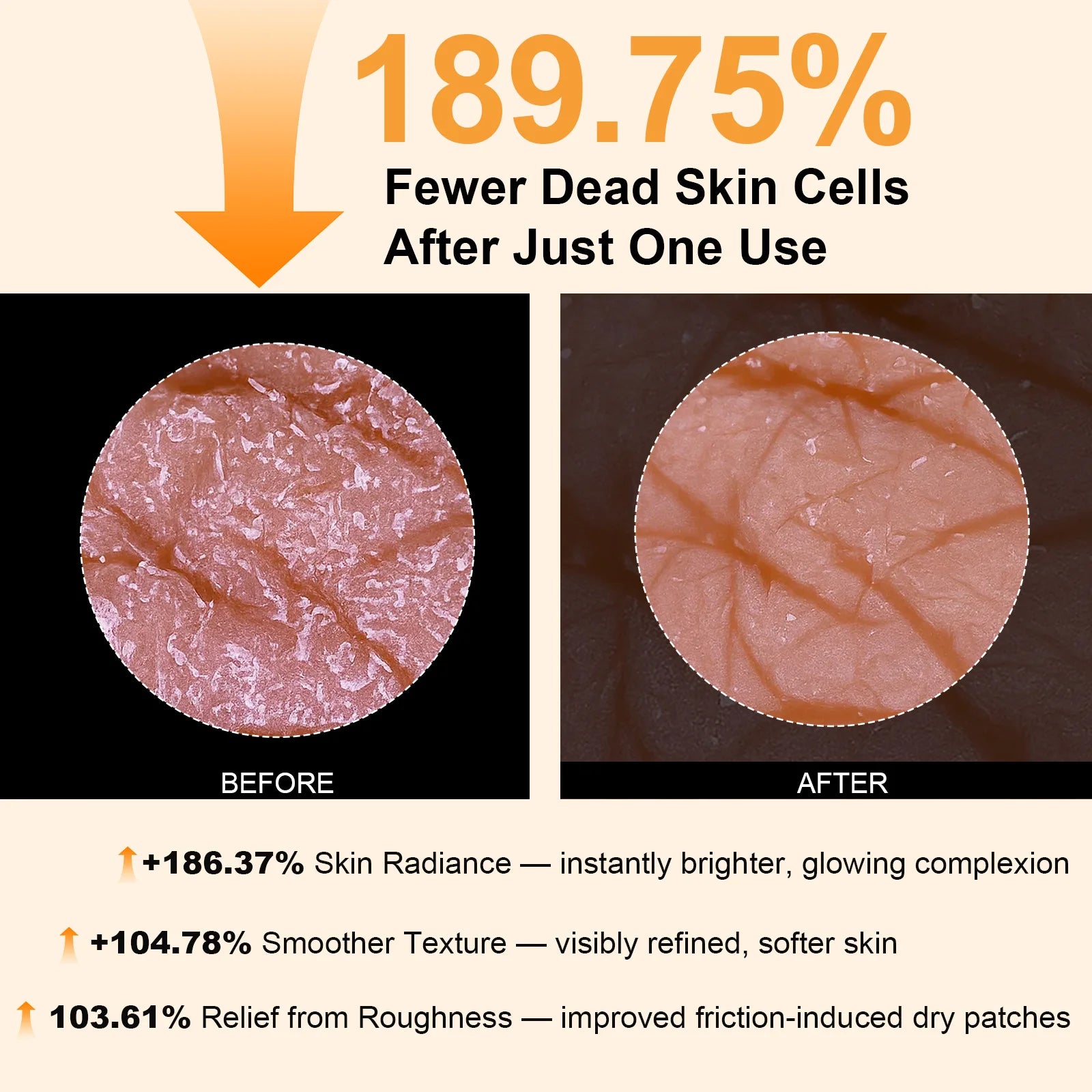 Kojic Acid Turmeric Exfoliating Body Spray – Brightening Peeling Solution 100ml