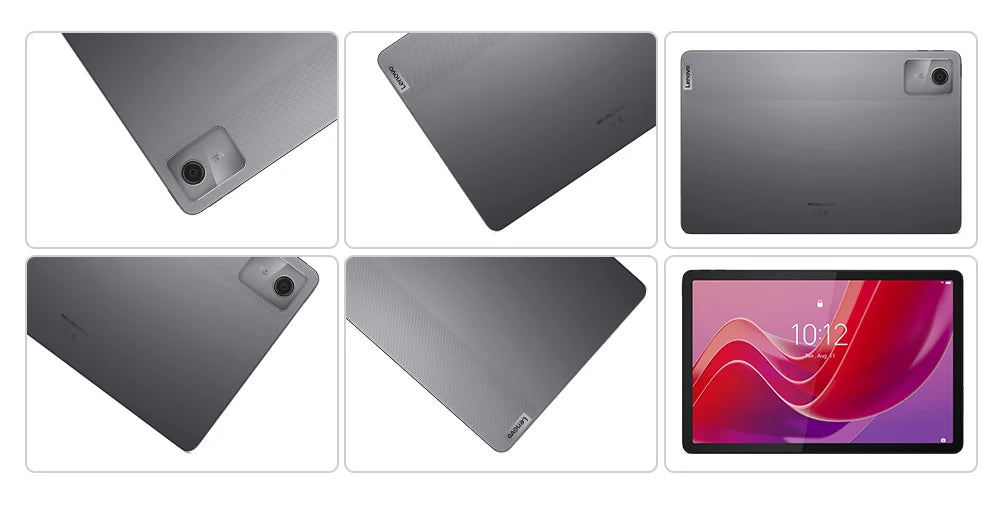Lenovo Tab M11 11" Android 13 Tablet – 8GB RAM, 128GB, 4G LTE, Widevine L1, 7040mAh