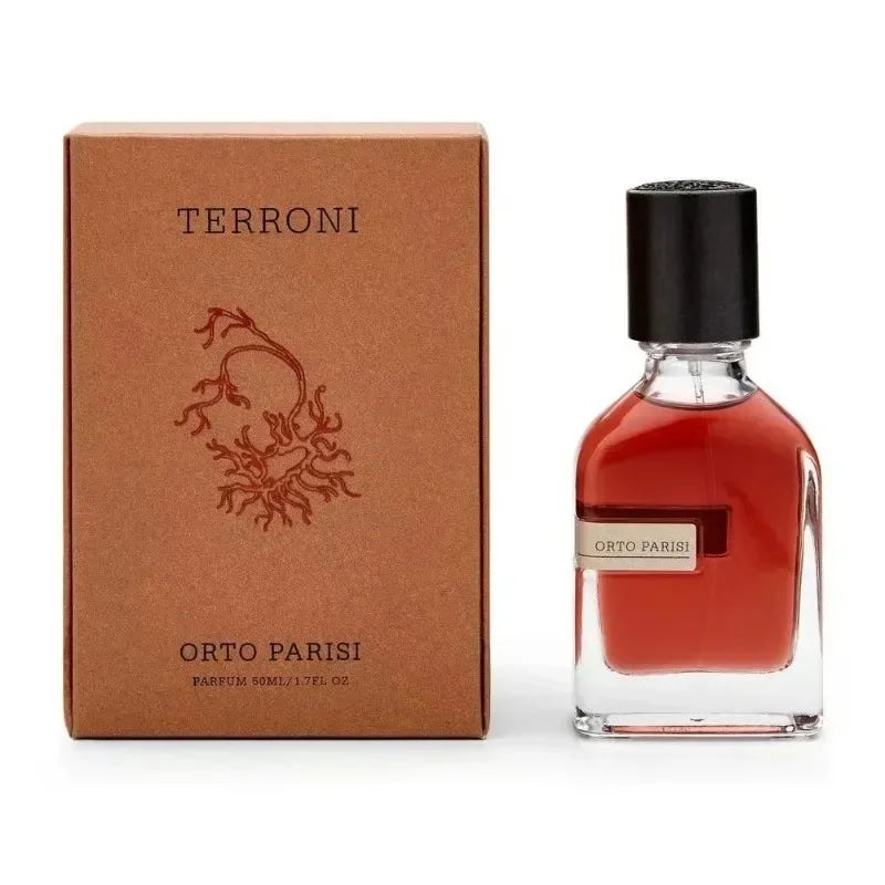 Oriental Woody Unisex Perfume 50ml – Deep Rich Mysterious Long-Lasting Scent