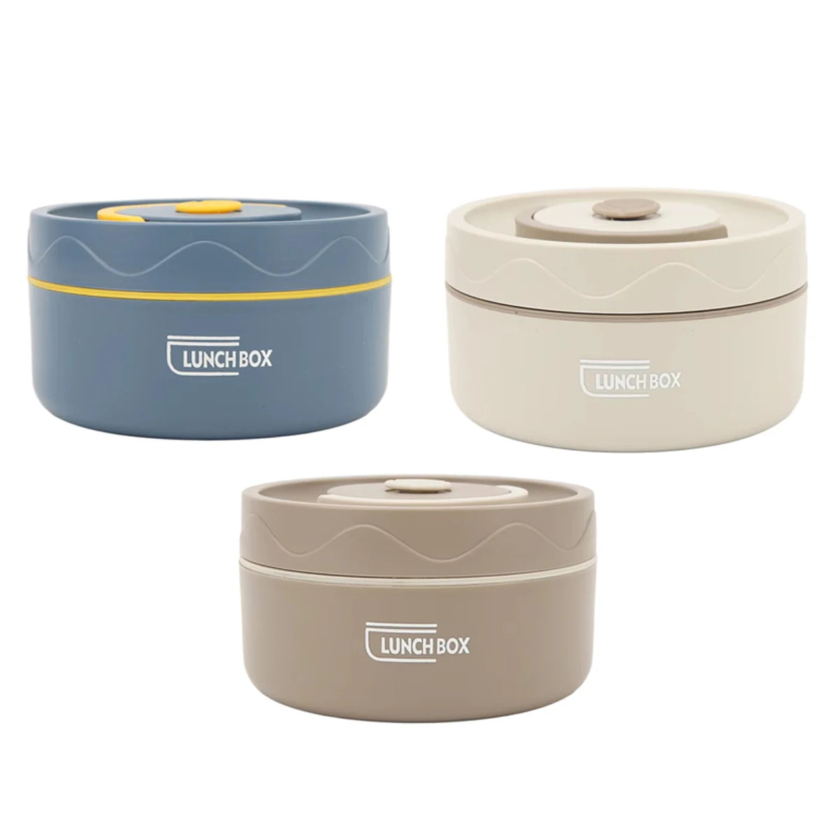 304 Stainless Steel Thermal Food Container