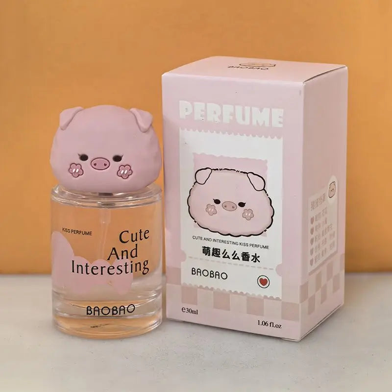 Girls' Pheromone Perfume Spray 30ml – Cute Floral Fruity Scents EDT