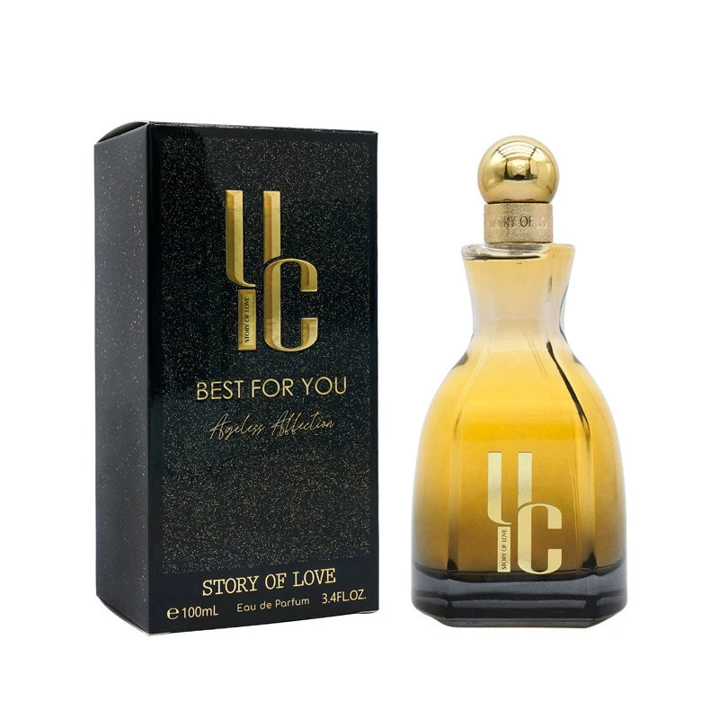 Arabian Luxury Floral Fruity EDT 100ml – Unisex Oriental Fragrance